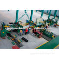 Coil Steel Uncoiling Leveling Cross Cutting Machine